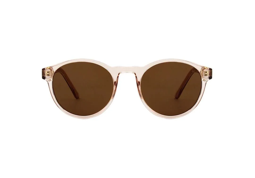 A. Kjrbede sunglasses Marvin Champagne