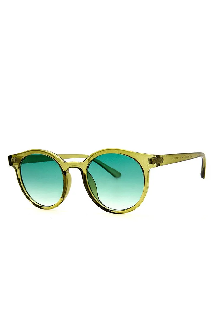 AJ MORGAN LOW KEY SUNGLASSES, 3 COLORS