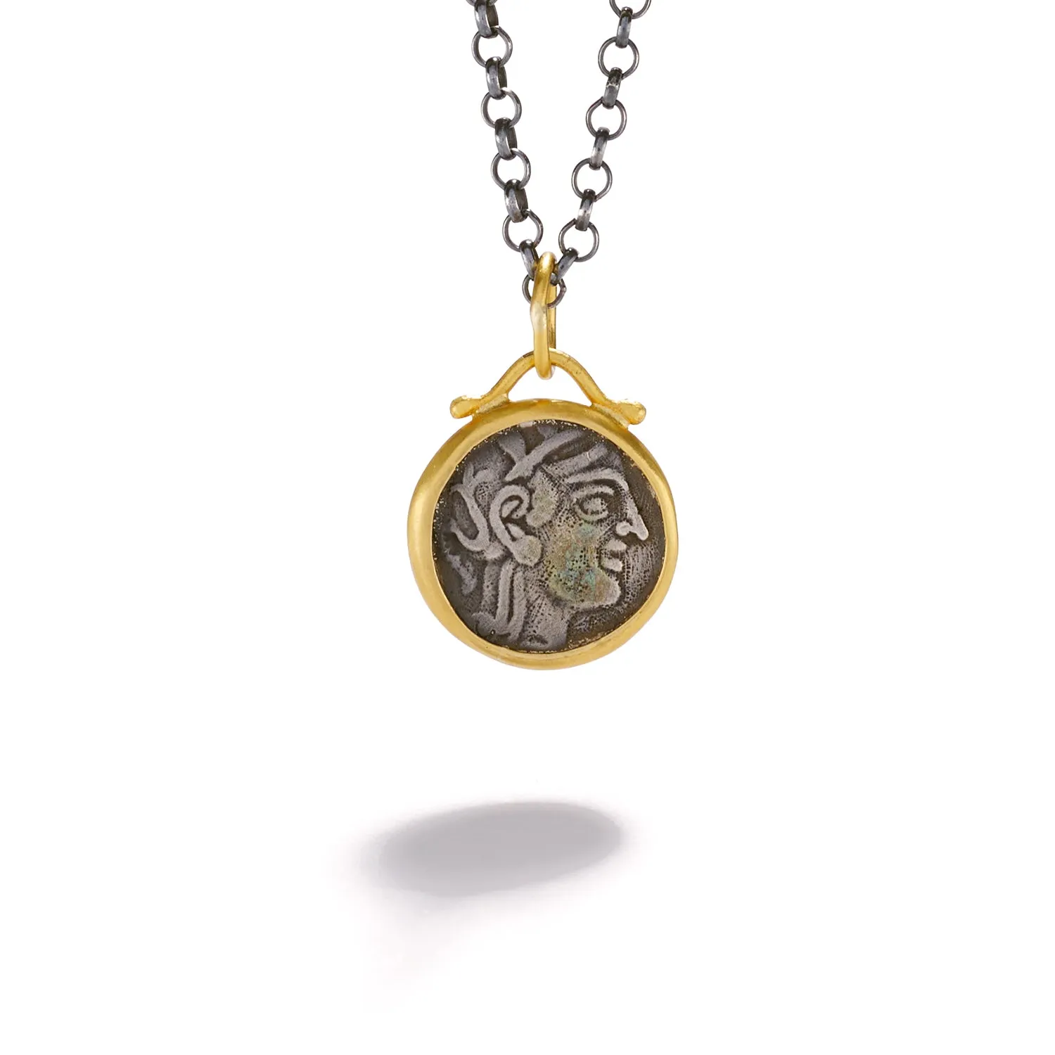 Athena Pendant