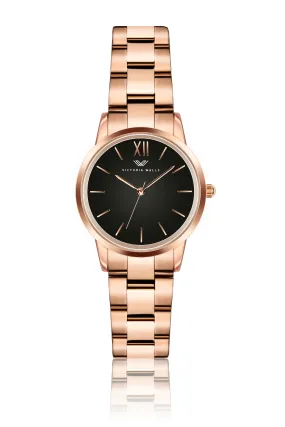 Aurora Rose Gold watch