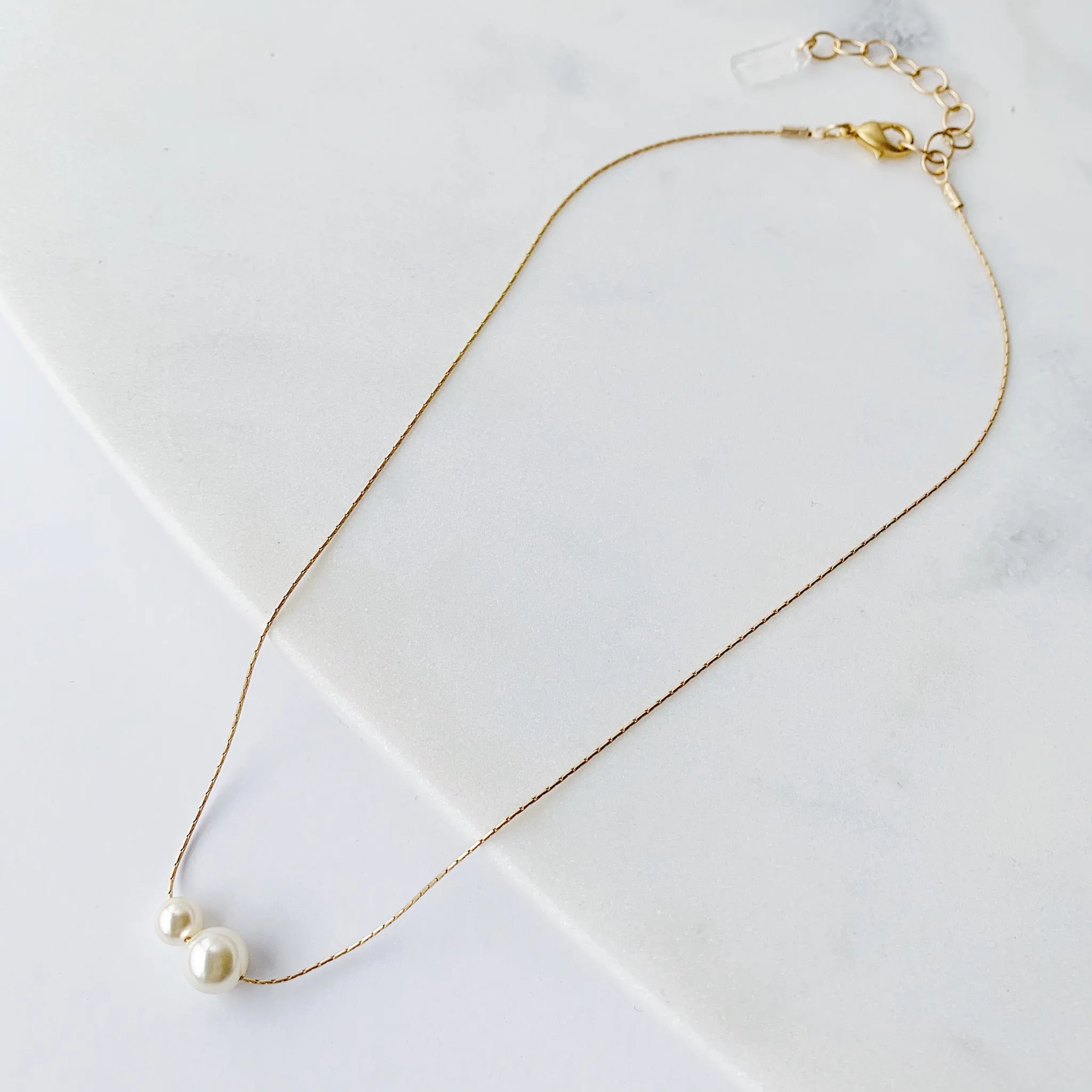 Billie Pearl Choker