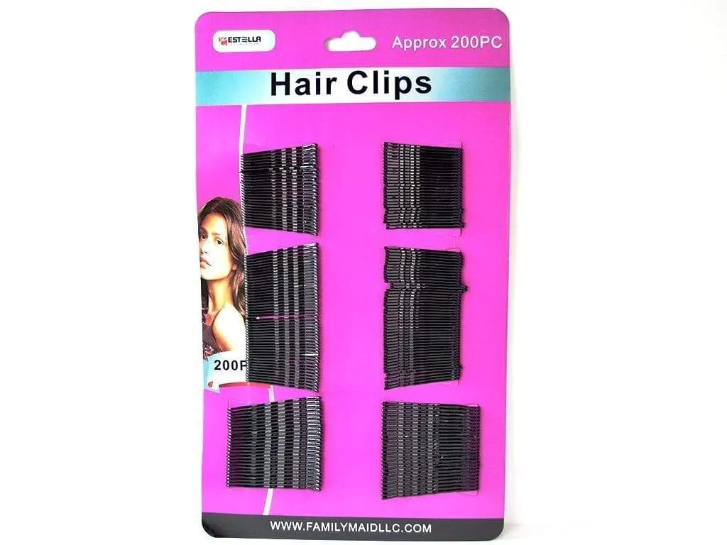 Bobby Pin Jumbo Pack