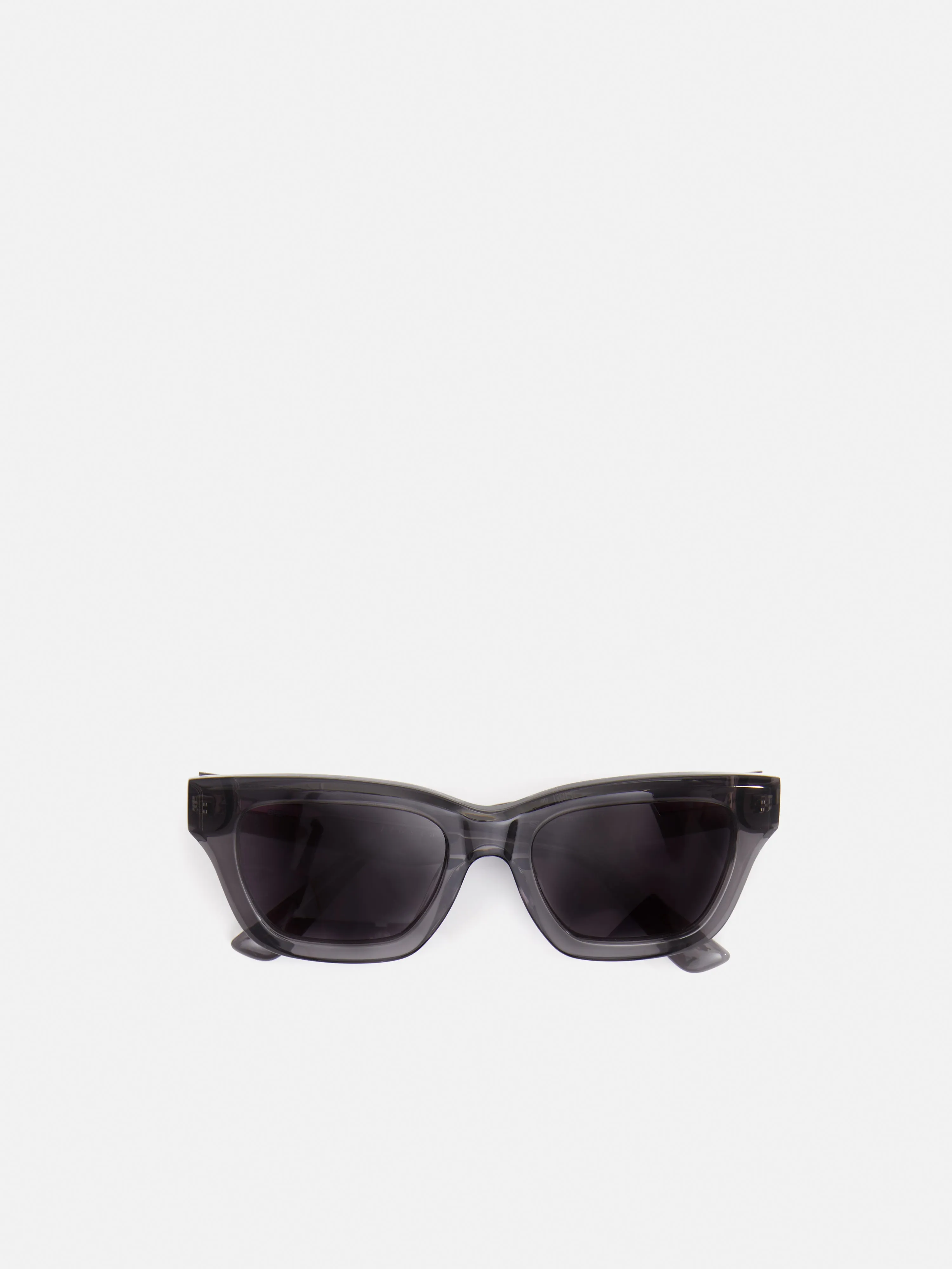 Bourne Wayfarer Sunglasses | Grey