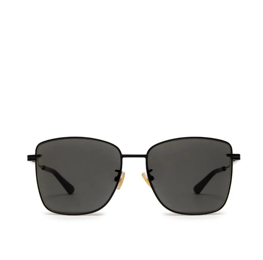 BV 1237S Sunglasses, Black/Grey