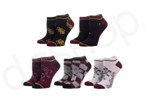 Calceta Harry Potter : Gryffindor 5 pack