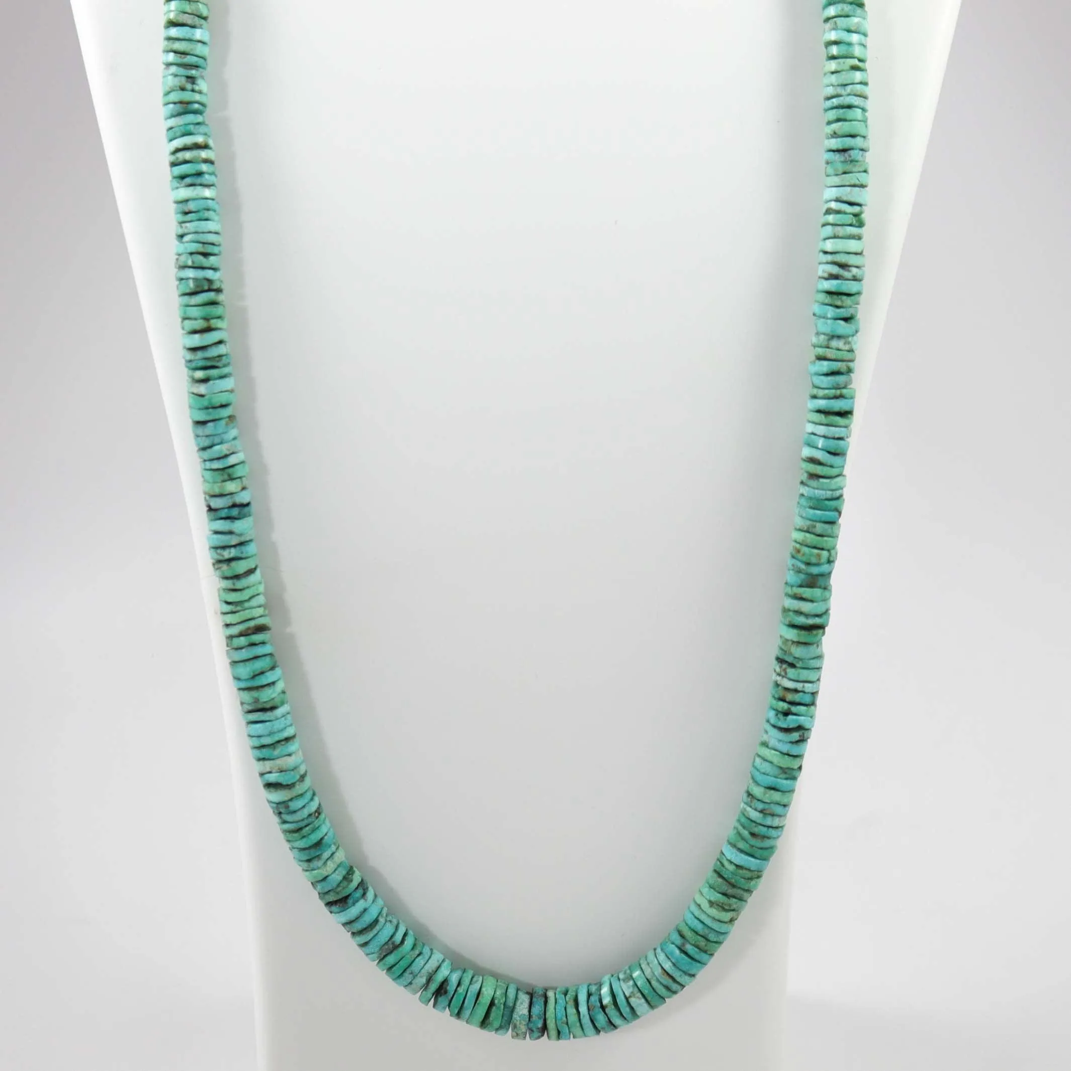 Carico Lake Turquoise Necklace