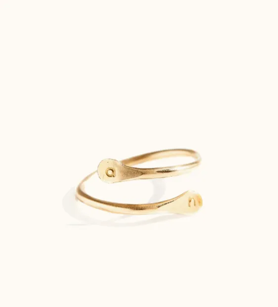 Cuff Ring