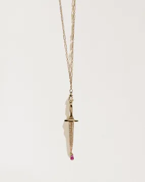 Dagger Pendant