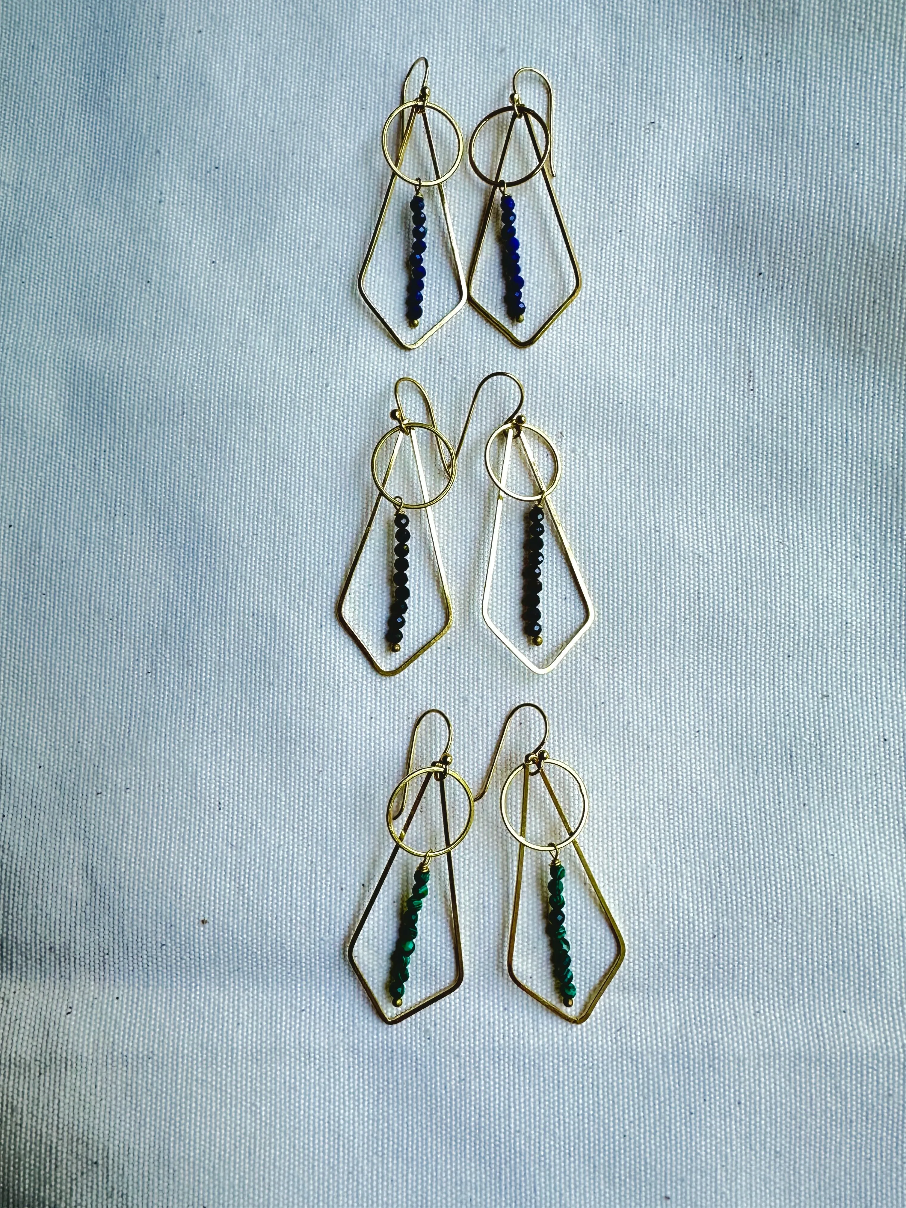 Deco Earrings