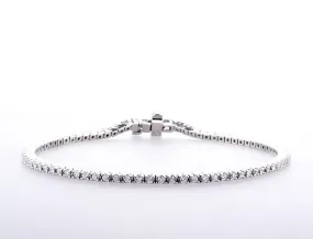 Diamond Tennis Bracelet (1.00 Ctw.)