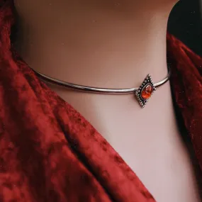 Dymphna Regal Stone Choker *Stone Select