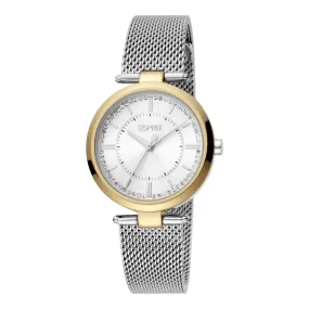 Esprit Stainless Steel Analog Women's Watch ES1L251M0075