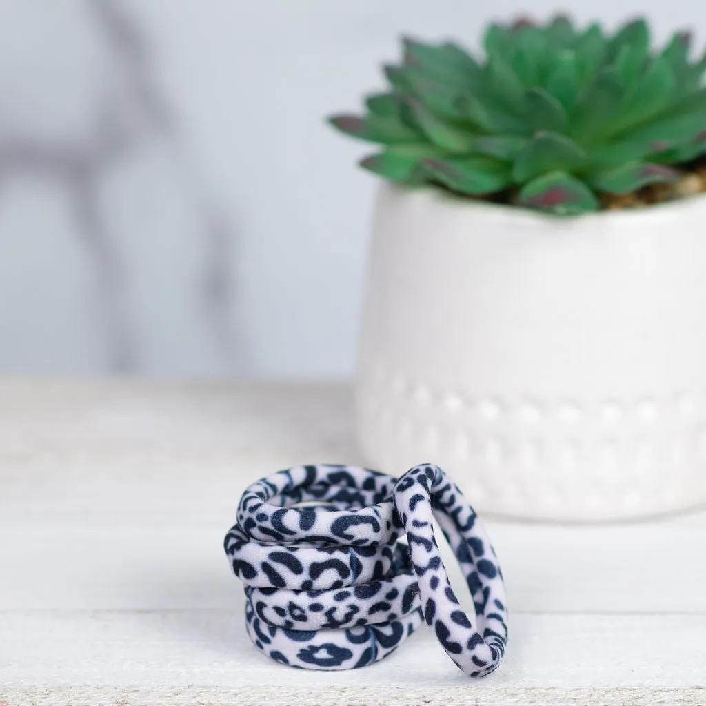 Fabric Softie Hair Ties