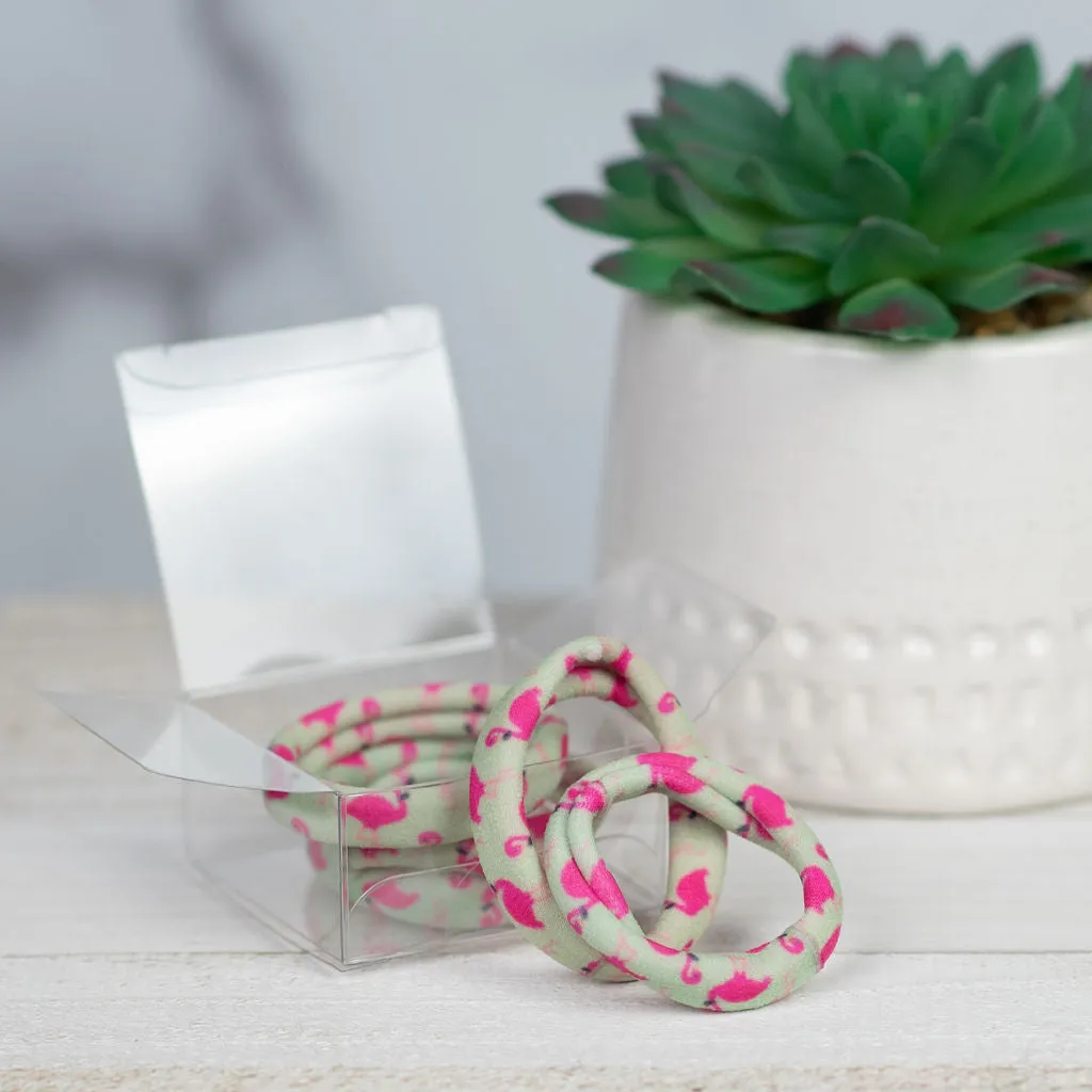 Fabric Softie Hair Ties