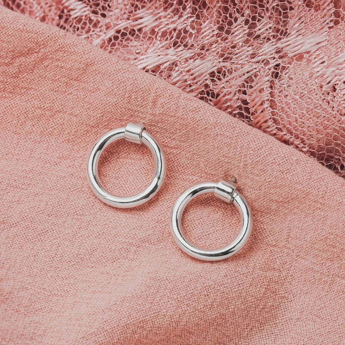 Forever Connected Earrings