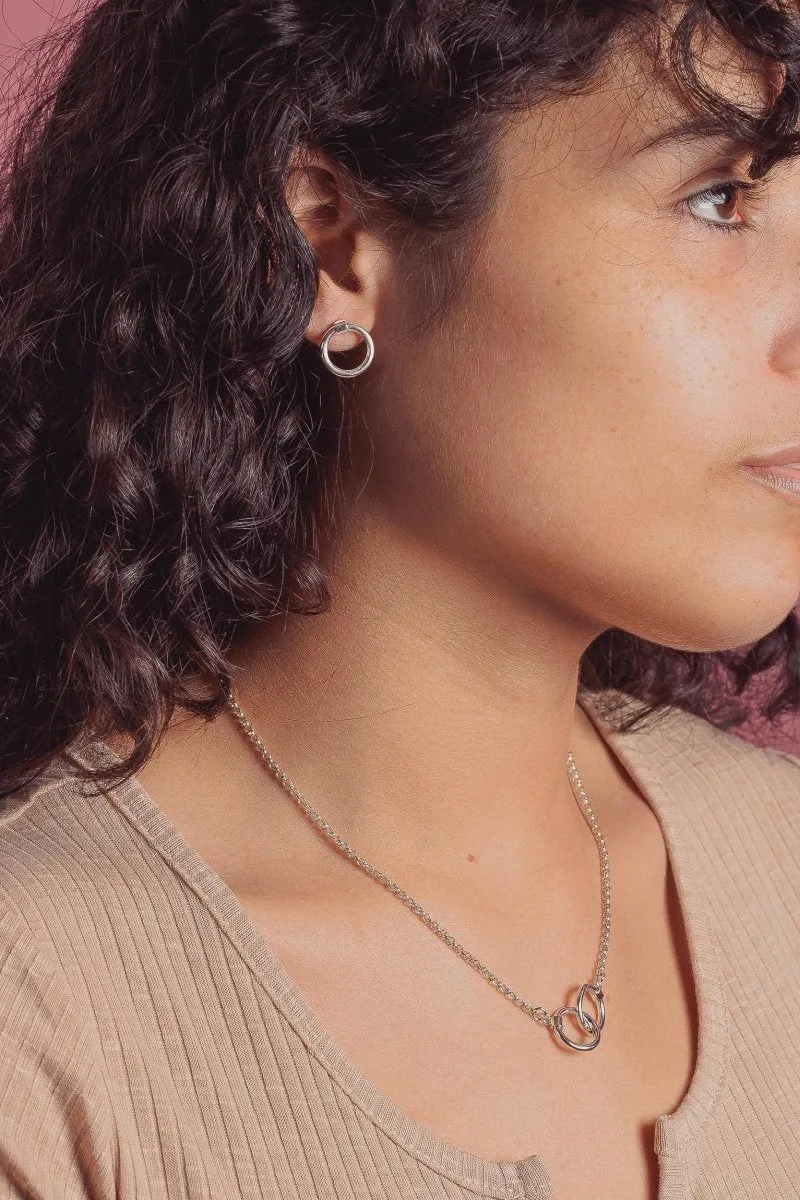 Forever Connected Earrings