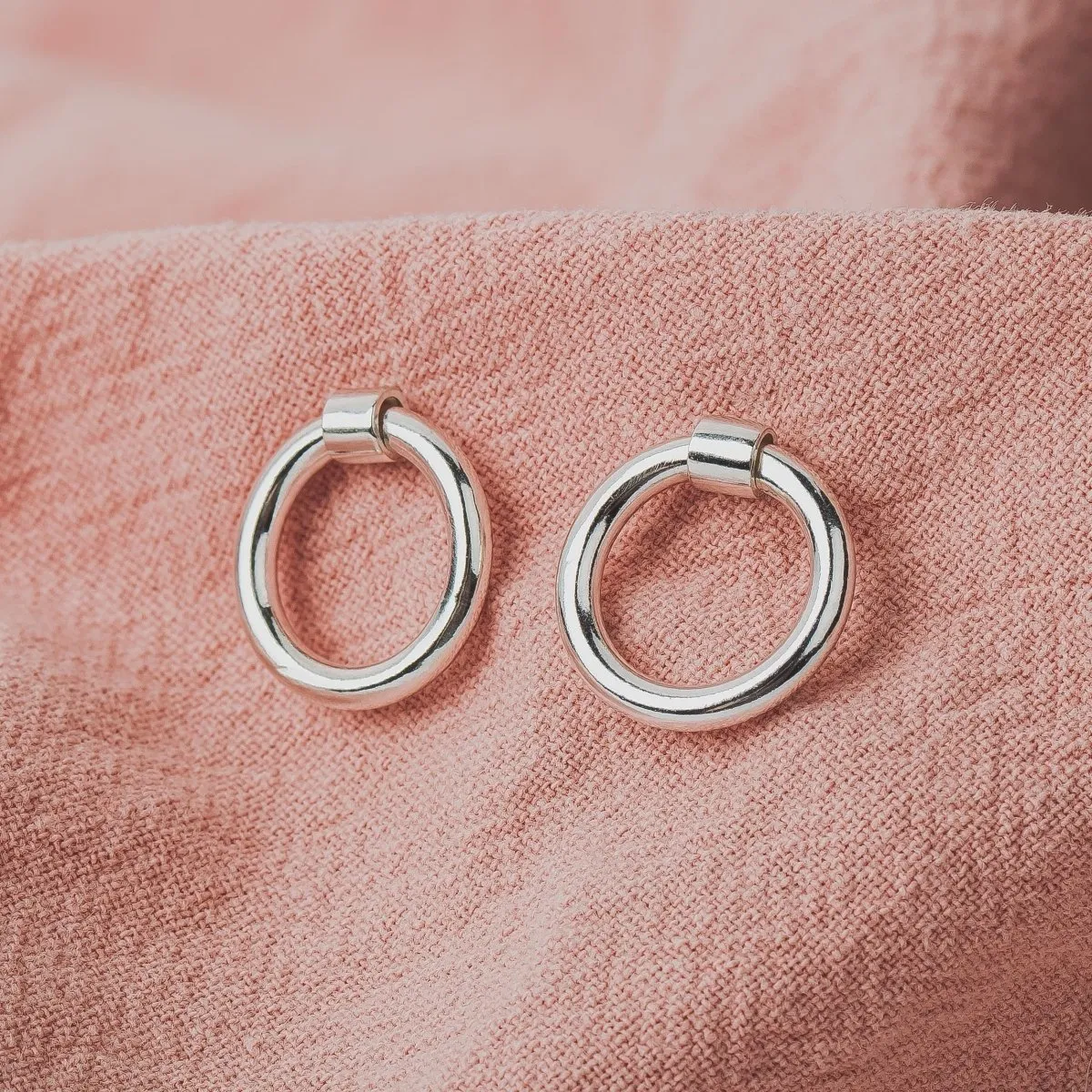 Forever Connected Earrings