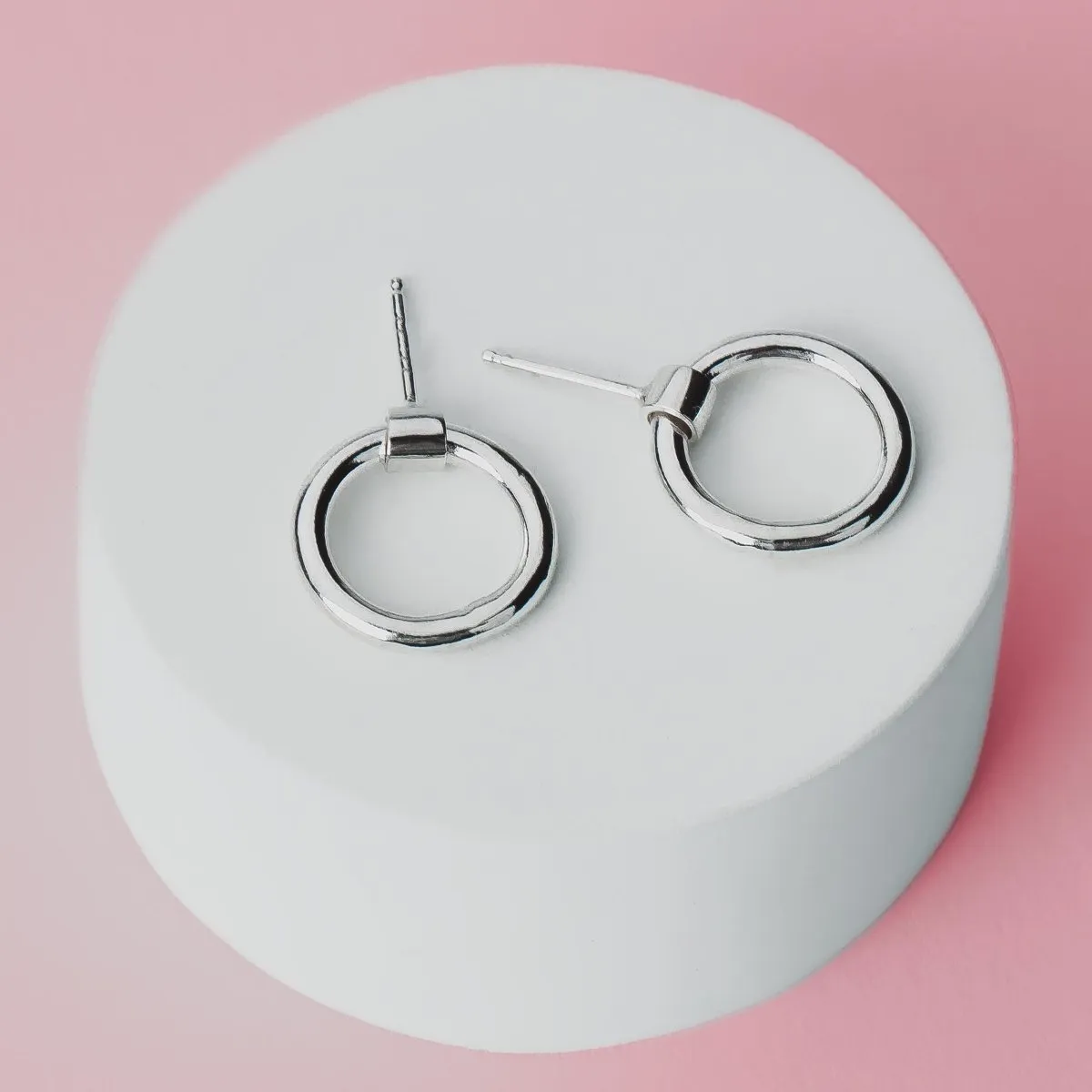 Forever Connected Earrings