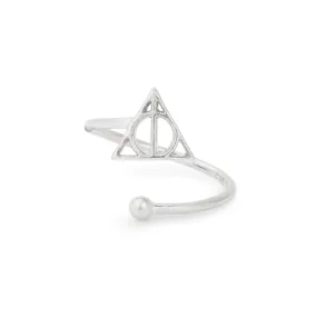 HARRY POTTER Deathly Hallows Ring Wrap