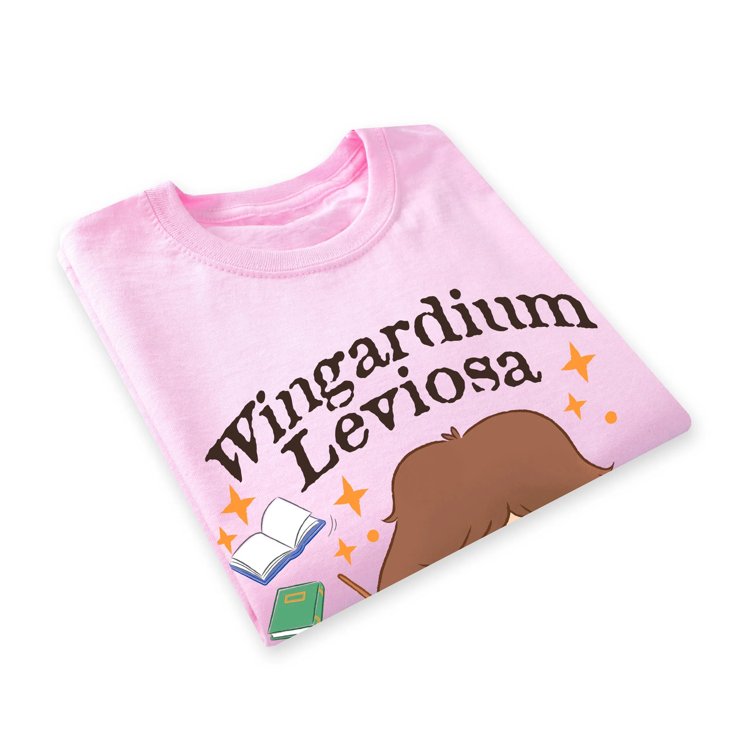 Harry Potter Wingardium Leviosa T-Shirt