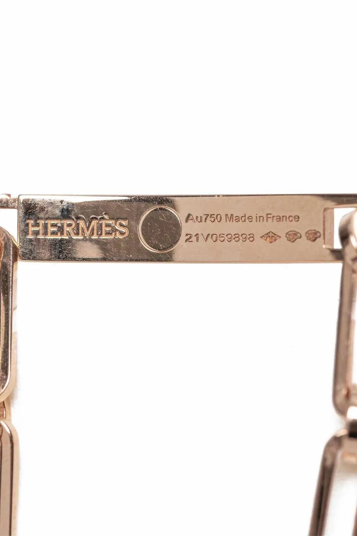 Hermes Necklace