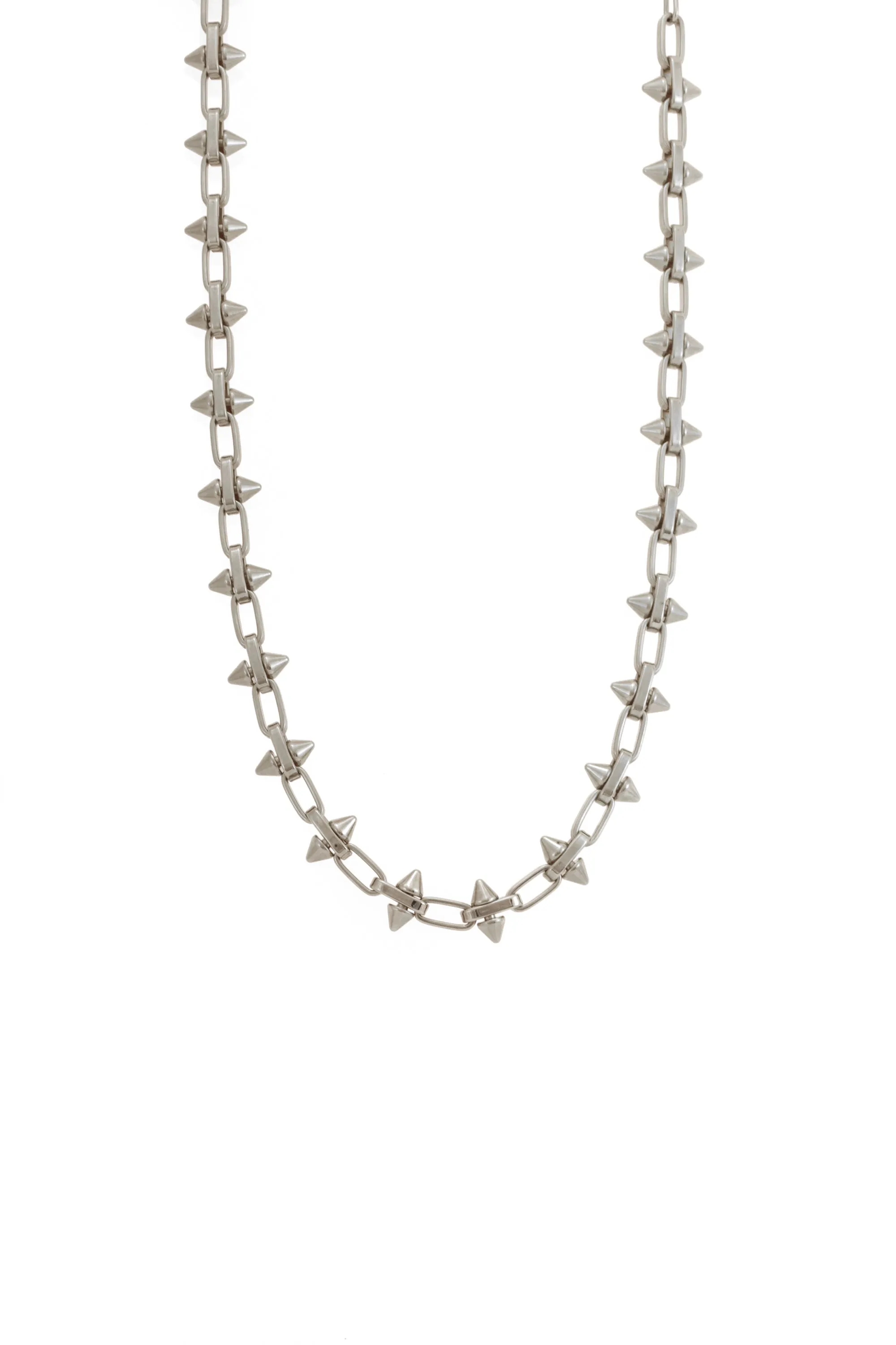 Idol Spike Choker Necklace