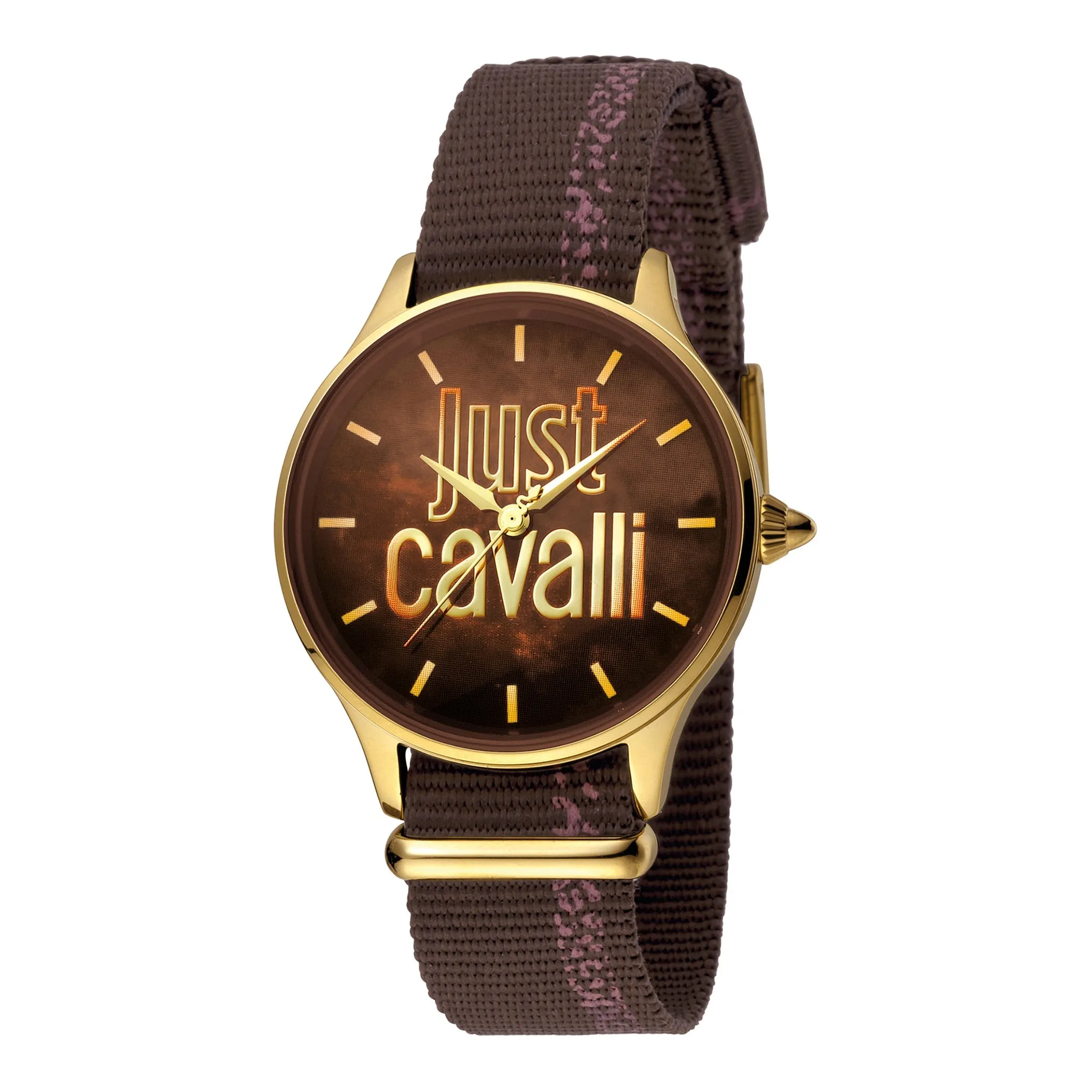 Just Cavalli Stainless Steel Analog Women's Watch JC1L032L0025