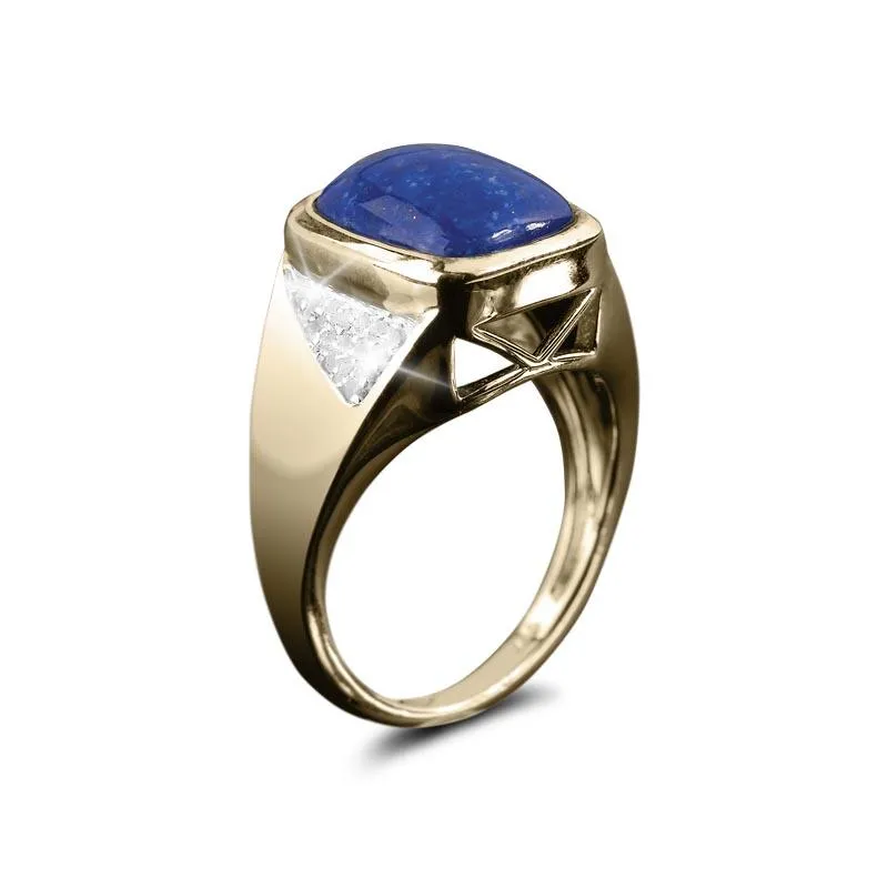 Laguna Men's Ring