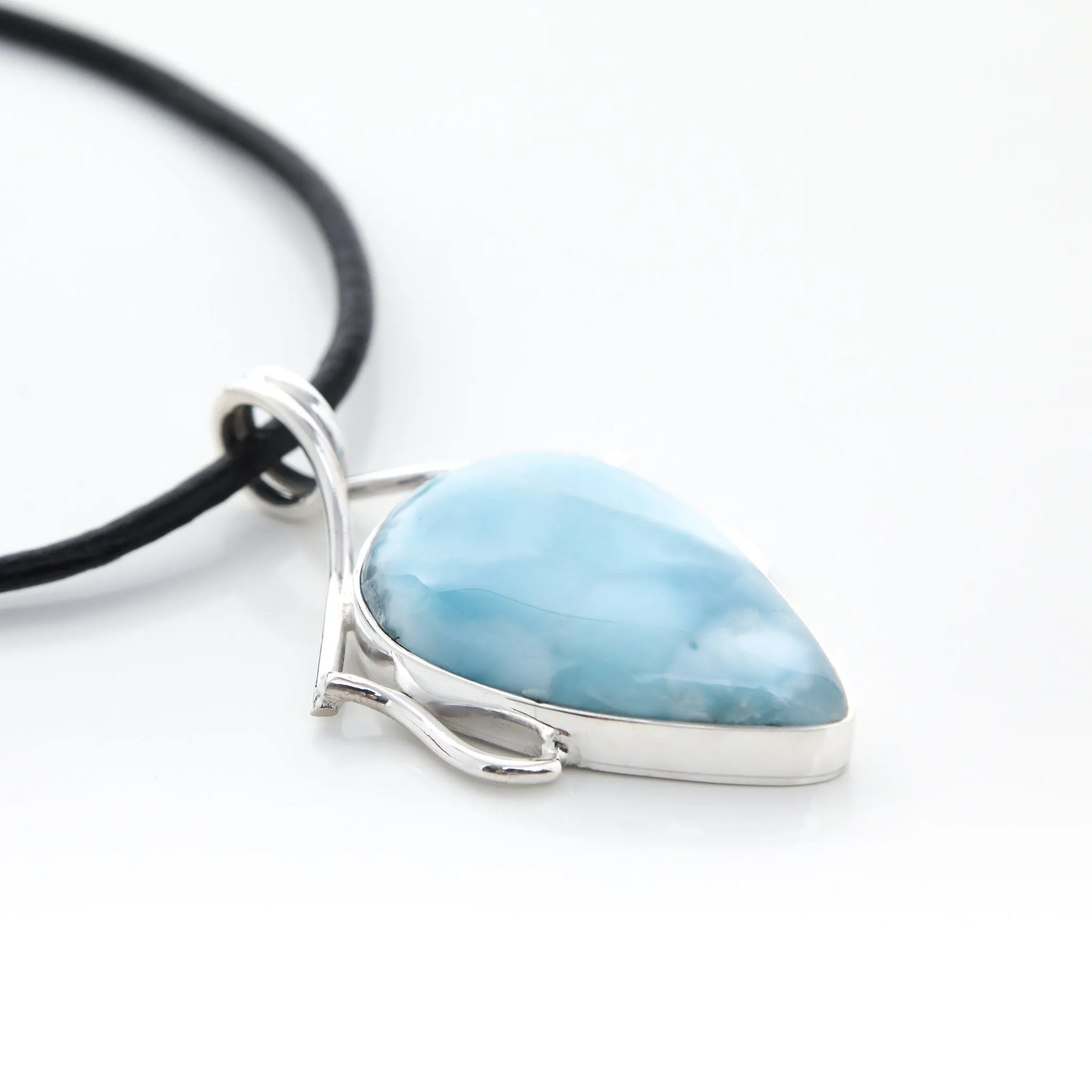 Larimar Pendant Firi