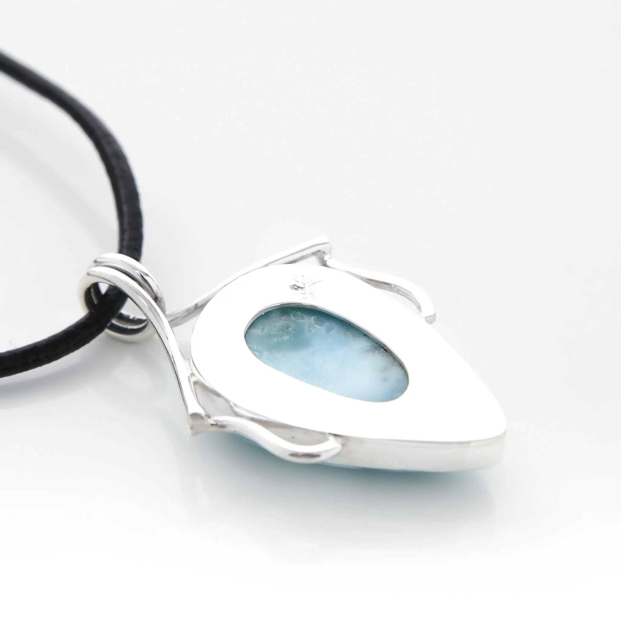 Larimar Pendant Firi