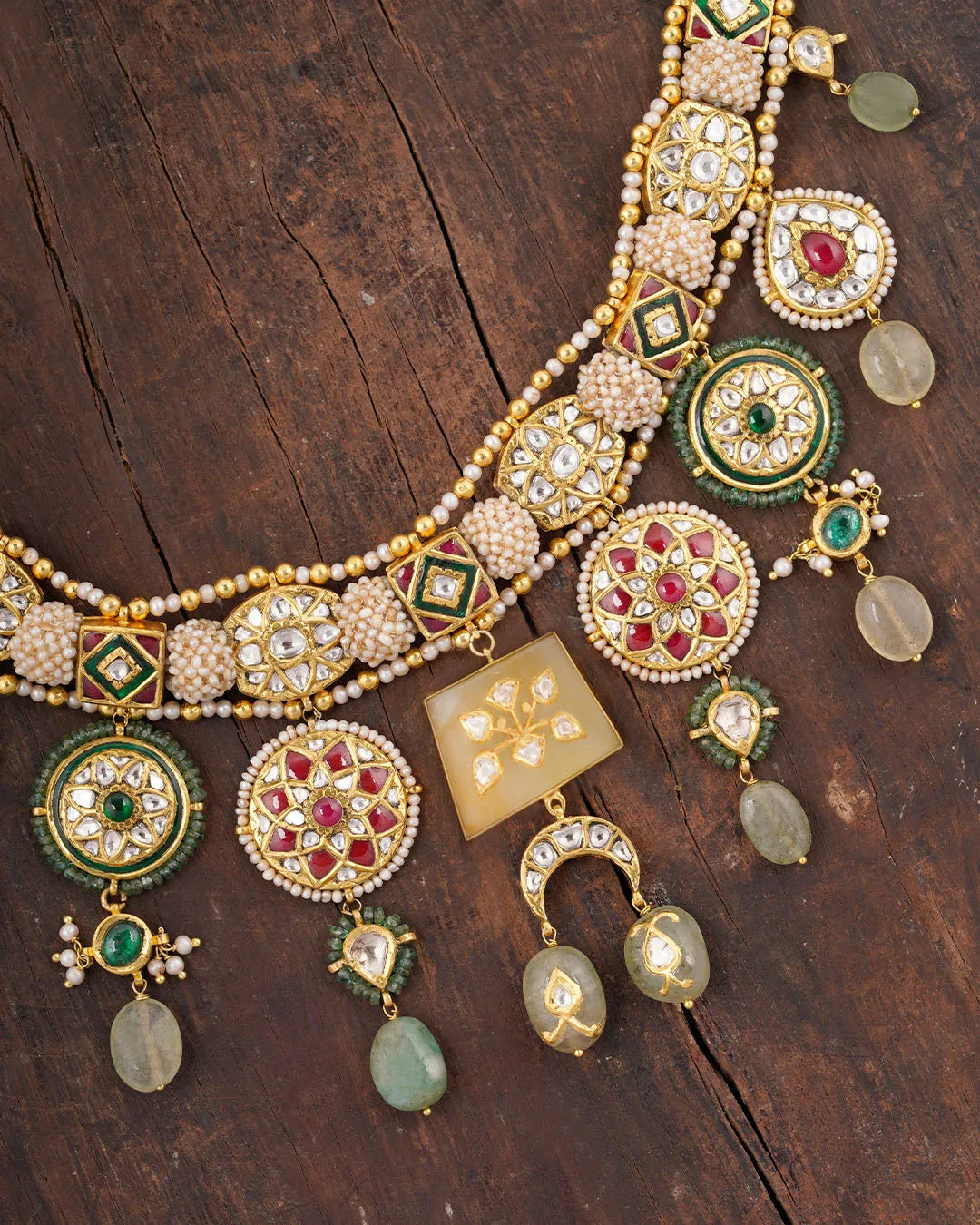 Maithli Necklace