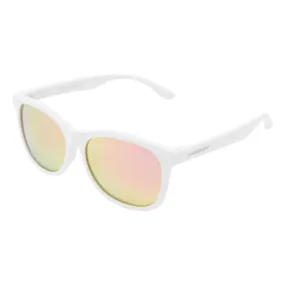 Marsquest Momentum Sunglasses - White & Pink