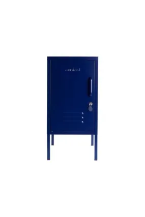 Mustard Made - The Shorty Locker - Left In Navy