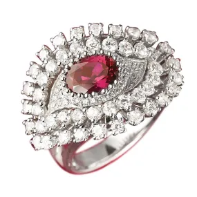 Nazar Rouge Ring