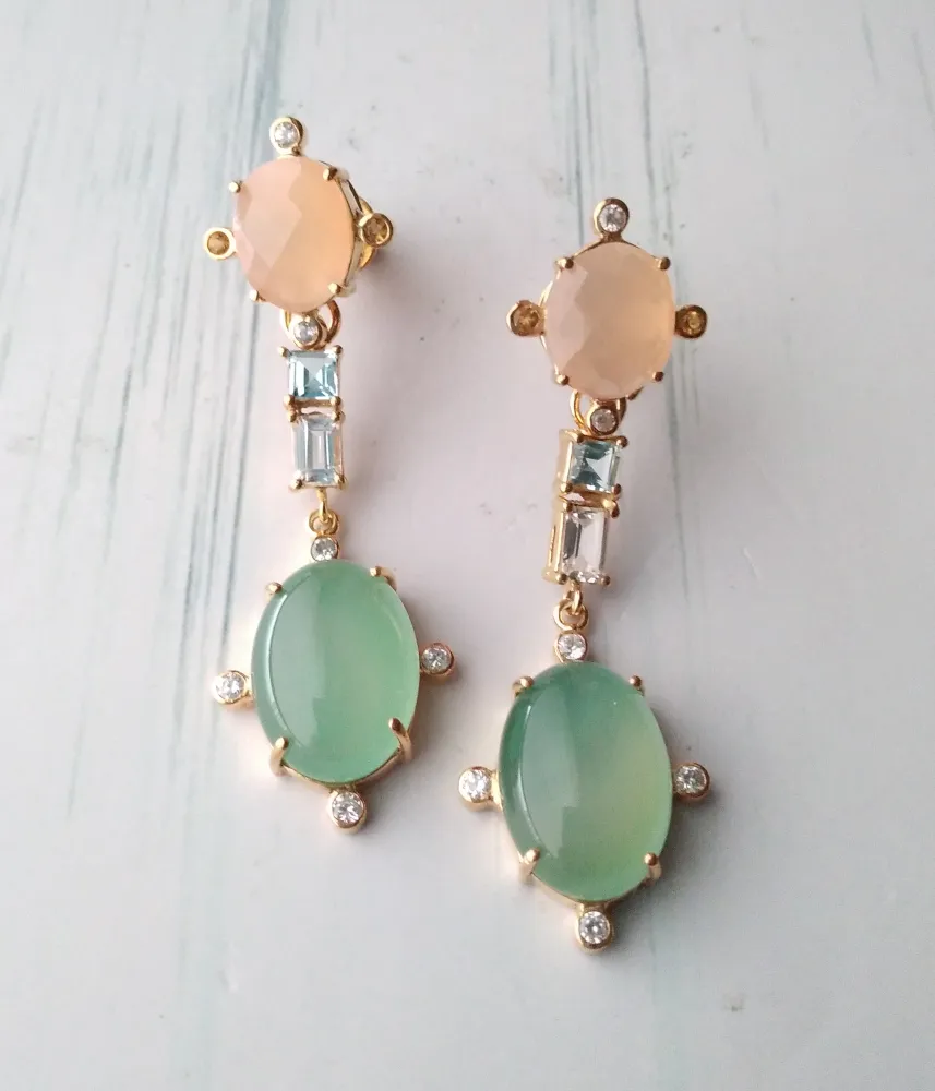 Odessa Twinset Earrings