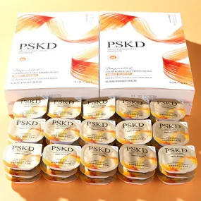 PSKD 8 PCS Amino Acids Hair Mask Nourishment Hair Care Smooth Shampoo Hair Treatment