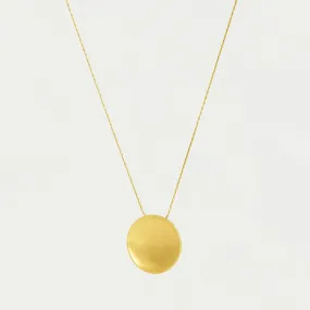 Sol Statement Pendant Necklace