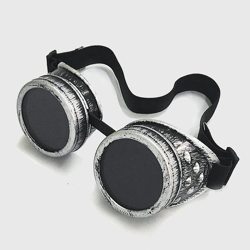 Steampunk Goggles