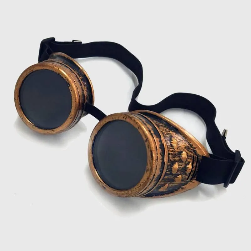 Steampunk Goggles