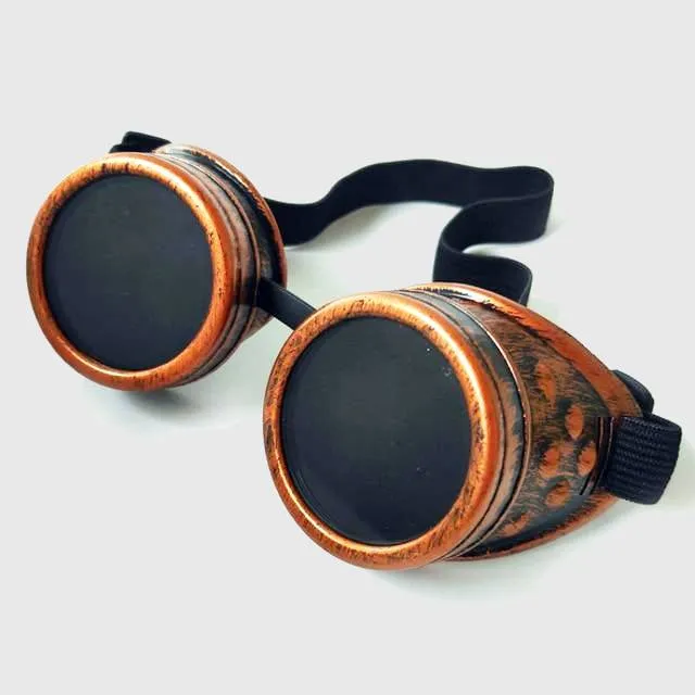 Steampunk Goggles