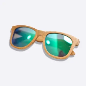 The Bamboo Sunglasses (polarized)