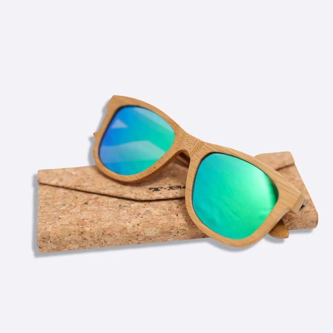 The Bamboo Sunglasses (polarized)