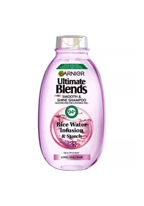 Ultimate Blends Smooth & Shine Shampoo 300ml