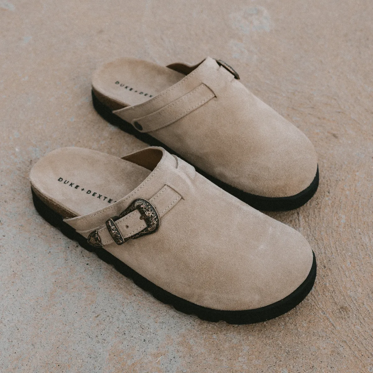 Winston Maple Mule - Men's