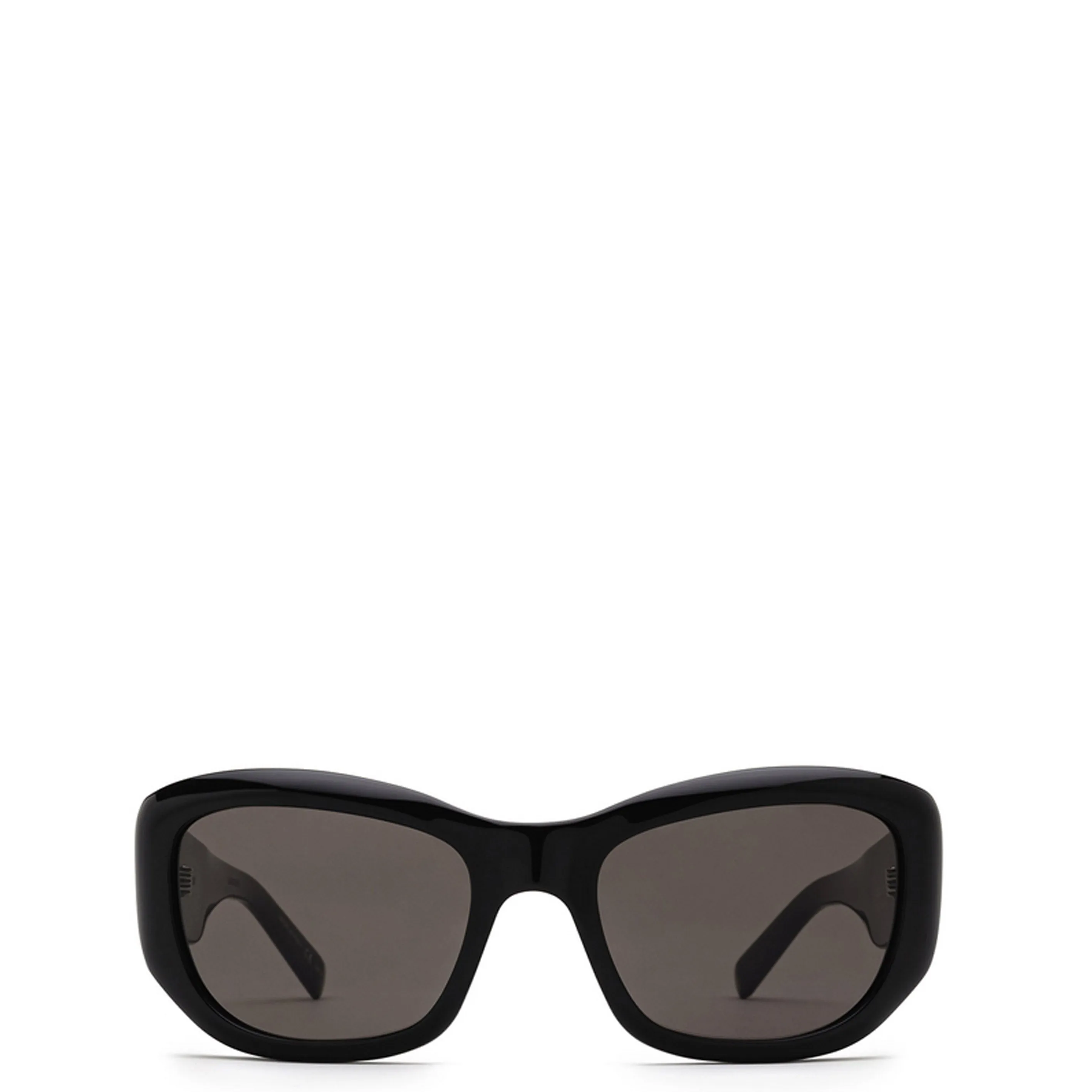 YSL SL498 Sunglasses, Black