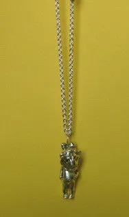 Zodiac Doll Leo Necklace- Ready to Ship